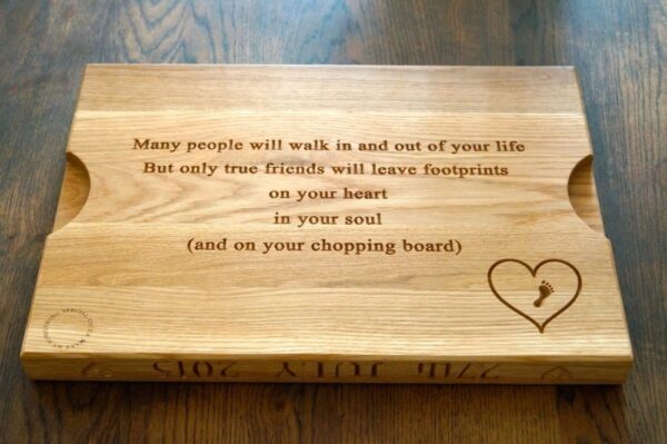 Engraved-lettering-chopping-board-makemesomethingspecial.co.uk