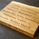 Live Edge Chopping Boards from makemesomethingspecial 2