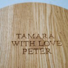 personalised-oak-fruit-bowl-makemesomethingspecial.com