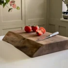 dark-wood-live-edge-chopping-board