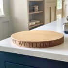 handmade-oak-engraved-cake-board