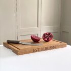 large-personalised-oak-chopping-board
