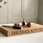 personalised-natural-edge-oak-chopping-boards