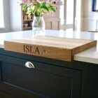 personalised-oak-chopping-board-with-lipped-edge