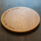 personalised-wooden-lazy-susan-board