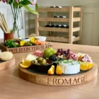 personalised-wooden-slate-cheese-board